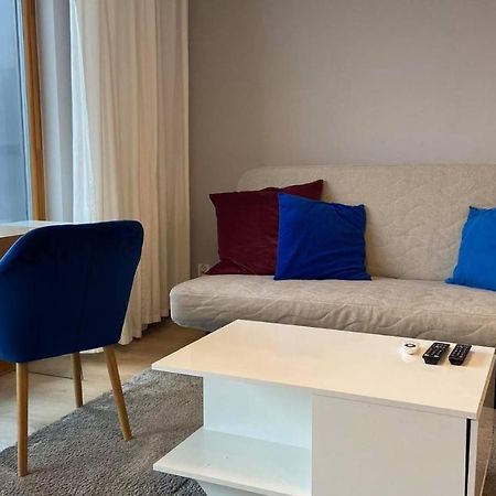 Apartament Studio Z Widokiem Na Odre Bulwary Ksiazece Вроцлав Экстерьер фото