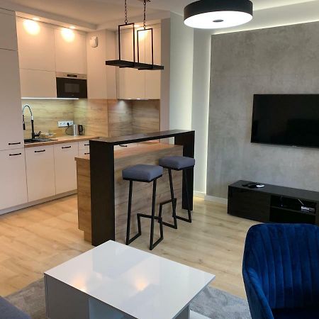 Apartament Studio Z Widokiem Na Odre Bulwary Ksiazece Вроцлав Экстерьер фото