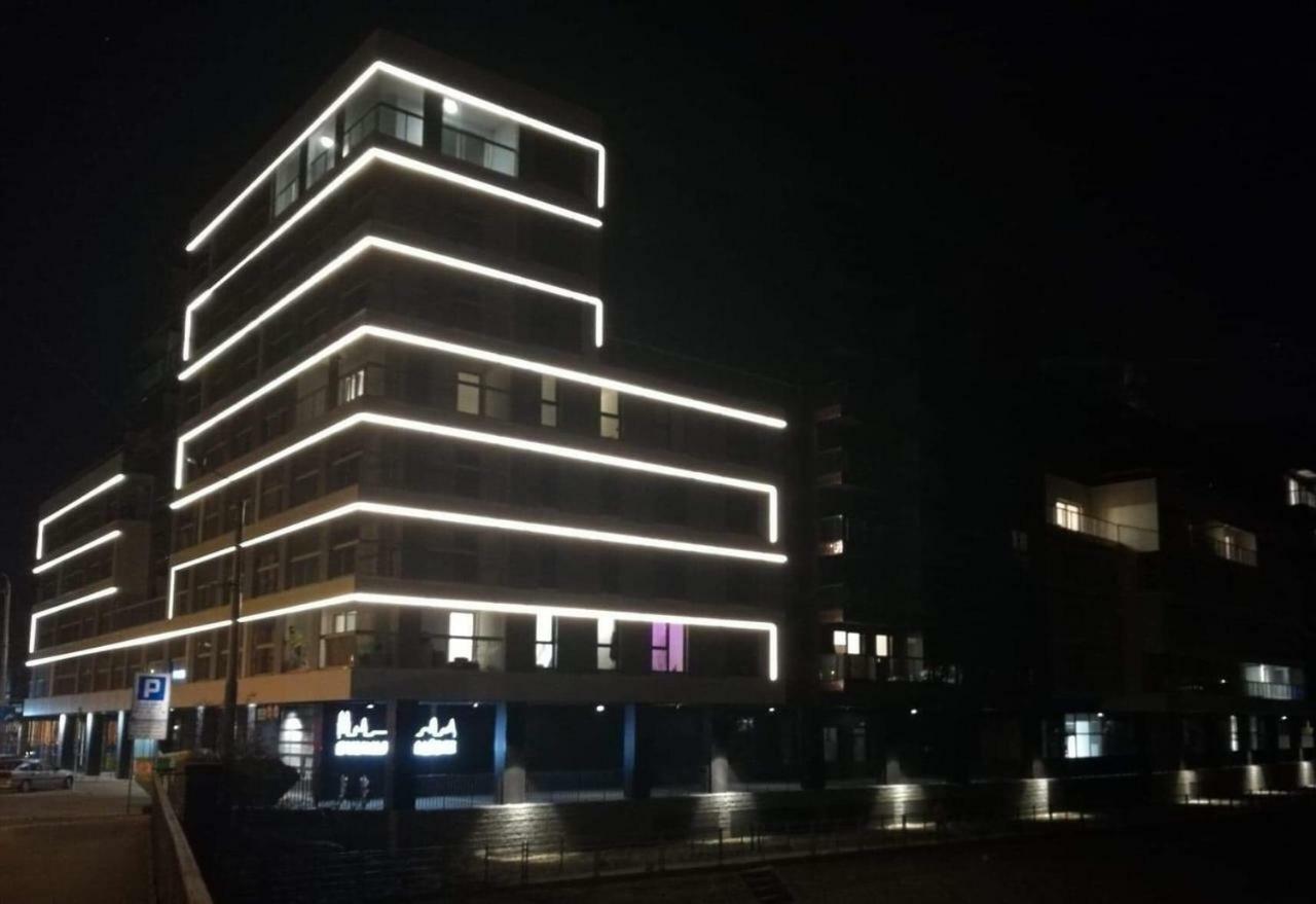 Apartament Studio Z Widokiem Na Odre Bulwary Ksiazece Вроцлав Экстерьер фото