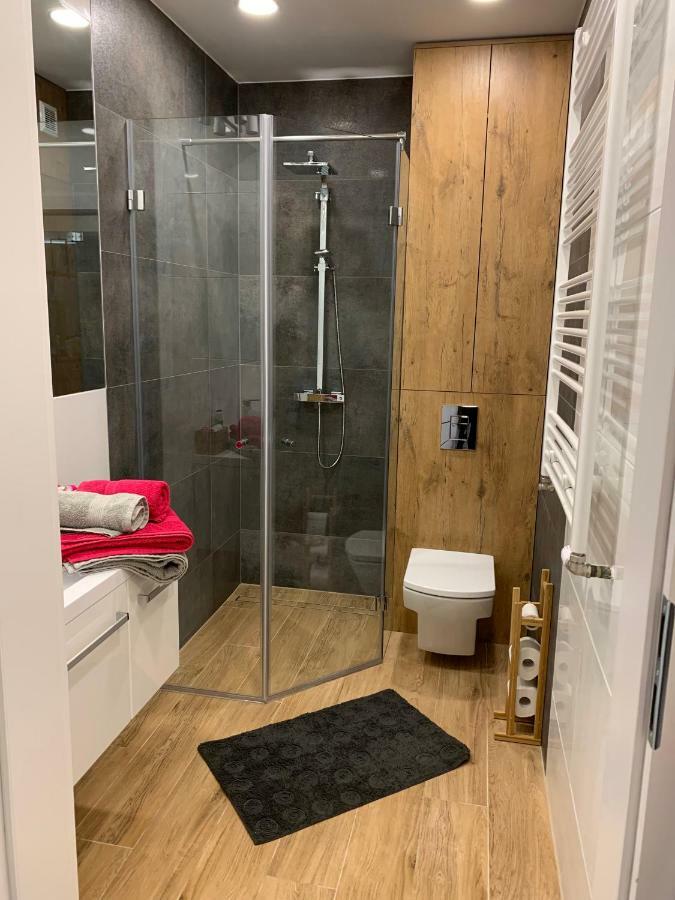 Apartament Studio Z Widokiem Na Odre Bulwary Ksiazece Вроцлав Экстерьер фото